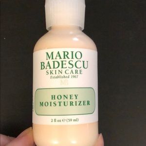 Mario Badescu Honey Moisturizer